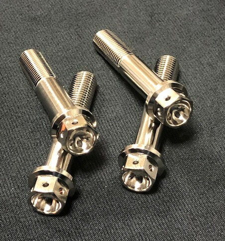 KOOD クード フロントブレーキキャリパーボルト DUCATI ドゥカティ キャリパーボルト・マウントボルト ブレーキ