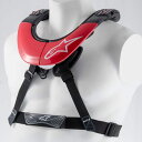 alpinestars アルパインスターズ BNS用Aストラップ その他ネックブレースオプション・補修部品 プロテクター