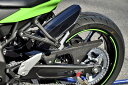 Magical Racing マジカルレーシング リアフェンダー ZX25R ZX4R ZX4RR SE KAWASAKI カワサキ フェンダー関連 外装 タイ...
