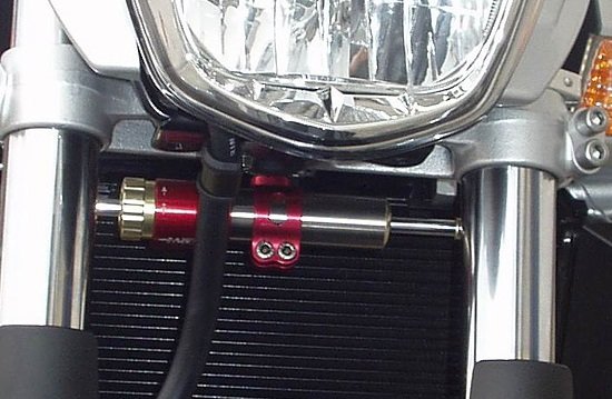 Matris マトリス ステアリングダンパーキット GSR600 SUZUKI スズキ ステアリング...