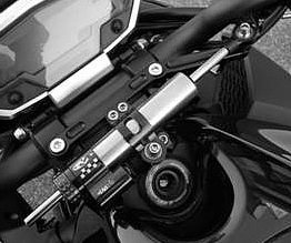 Matris マトリス ステアリングダンパーキット Z1000 KAWASAKI カワサキ ステアリン...