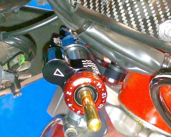 Matris マトリス ステアリングダンパーキット DB7 DB8 DB9ブリビド bimota ビモー...
