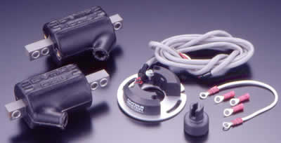 DYNATEK ダイナテック DYNA-S＆コイルキット DUAL/F HARLEY-DAVIDSON ハーレーダビッドソン その他イグニッション・点火パーツ 点火系 エンジン