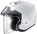 Arai アライ VZ-Ram PLUS［ブイゼット ラム プラス グラスホワイト ヘルメット