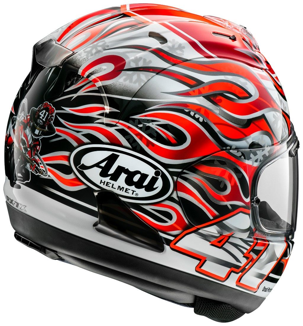 Arai アライ RX-7X HAGA [アールエックスセブンエックス ハガ] ヘルメット フルフ...
