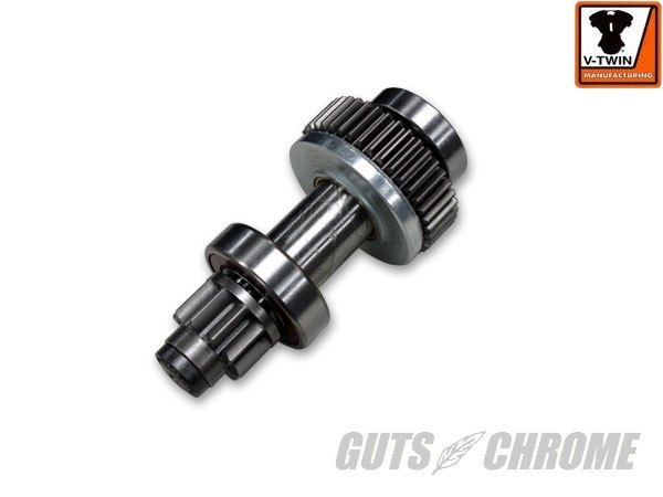 GUTS CHROME ガッツクローム スタータードライブクラッチ ダイナ ソフテイルモデル ツーリングモデル HARLEY-DAVIDSON ハーレーダビッドソン ミッション・ギア エンジンパーツ エンジン