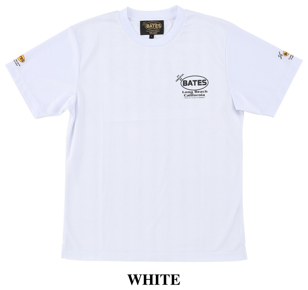 BATES ベイツ Cool-Tex Tシャツ アパレル