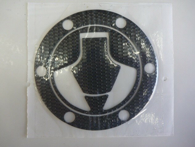 ASY エーエスワイ タンクキャップカバー Demon150GR GPX ガソリンタンクキャップカバー タンク関連 外装