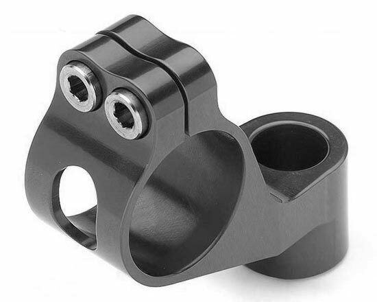 Matris マトリス ボディクランプ ステアリングダンパーブラケット ハンドル周辺パーツ ハンドル