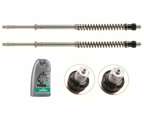 Matris マトリス カートリッジキット F15K ボンネビルT120 TRIUMPH トライアンフ サスペンション 足回り