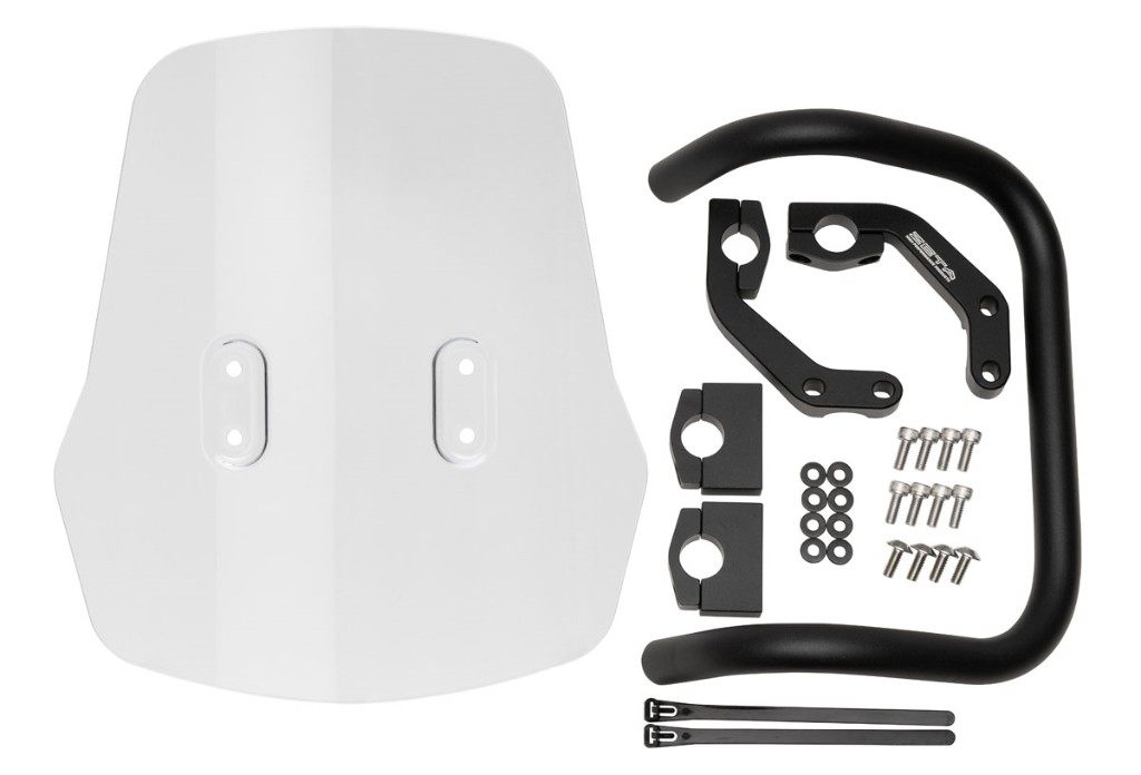 ZETA ������ ���ɥ٥���㡼 ������ɥ������ STD�����꡼�� CRF250L CRF250M CRF300L HONDA �ۥ�� �����꡼�� ����