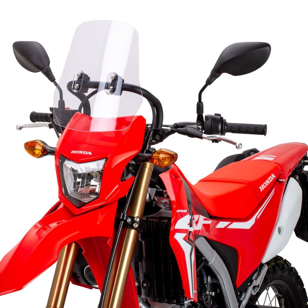 ZETA ジータ アドベンチャー ウインドシールド STDスクリーン CRF250L CRF250M CRF250L(S) CRF300L HONDA ホンダ HONDA ホンダ HONDA ホンダ HONDA ホンダ