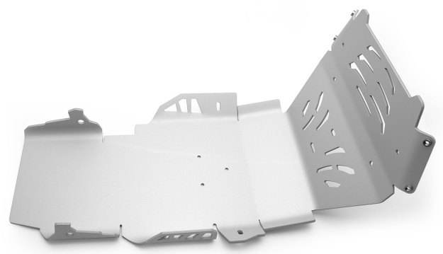 AltRider アルトライダー スキッドプレート 790 ADVENTURE R KTM アンダーガード・スキッドプレート フレーム