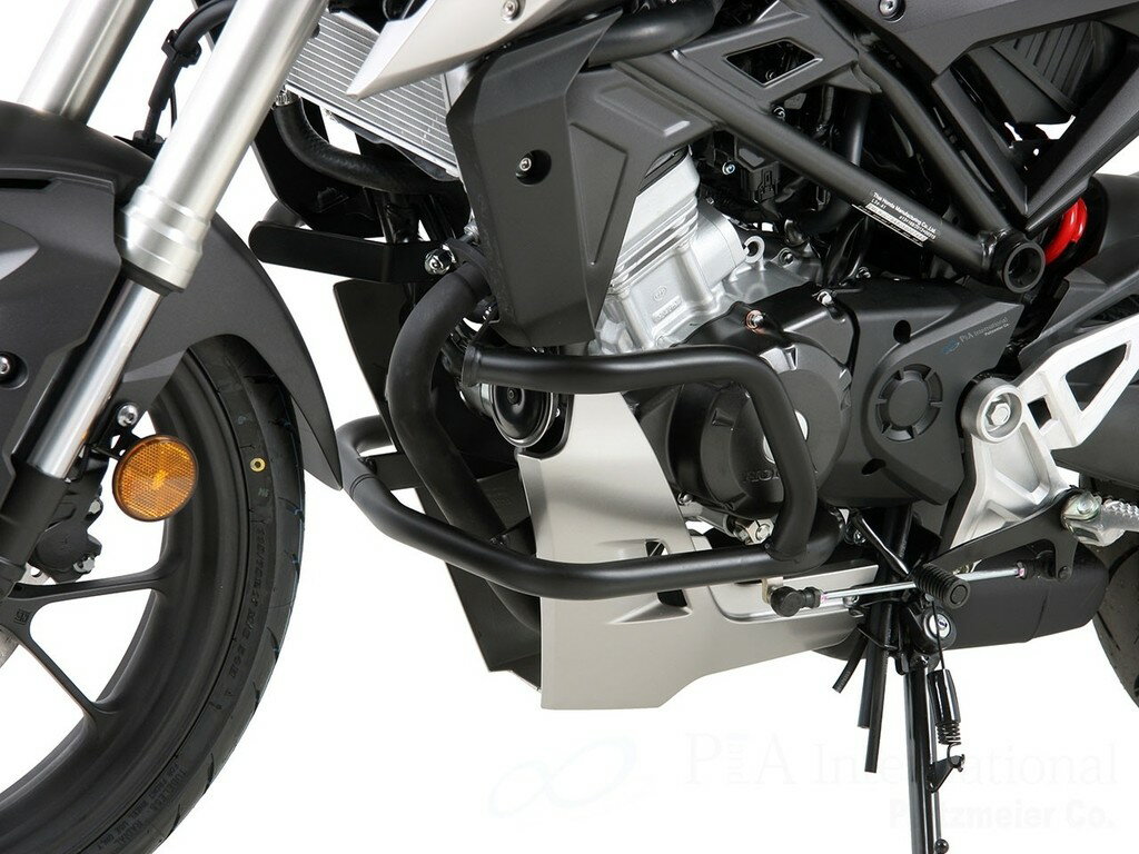 HEPCO＆BECKER ヘプコ＆ベッカー エンジンガード CB125R HONDA ホンダ フレーム