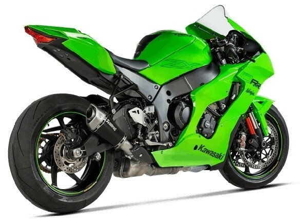 AKRAPOVIC アクラポビッチ スリップオンラインマフラー ZX-10R ZX-10RR KAWASAKI カワサキ KAWASAKI カワサキ