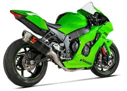 AKRAPOVIC アクラポビッチ レーシングライン(4-2-1) フルエキゾーストマフラー ZX-10R ZX-10RR KAWASAKI カワサキ KAWASAKI カワサキ