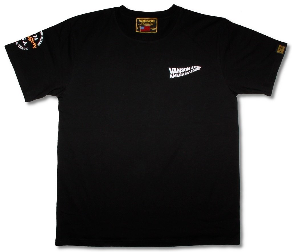 VANSON バンソン コットンTシャツ サイズ：2XL