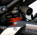 Matris マトリス リアショック M46R 油圧プリロードアジャスター付き FZ8 YAMAHA ヤマハ リアサスペンション サスペンション 足回り