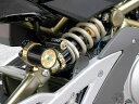 Matris マトリス リアショック M46R 油圧プリロードアジャスター付き ER-6F ER-6N Ninja650 Ninja650R KAWASAKI ...