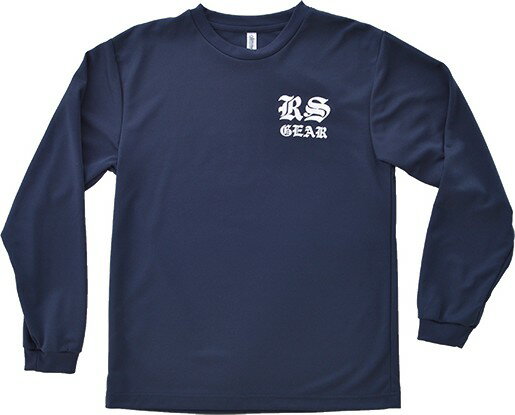 r’s gear アールズギア アールズギア長袖Tシャツ Tシャツ アパレル
