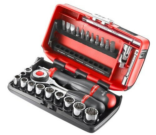 FACOM ファコム R.360nano-U112 1／4 インチ nano ソケット セット セット工具