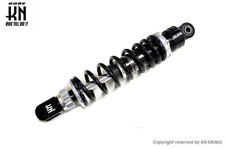 KN企画 ケイエヌキカク スーパーショック2 ライブディオ ライブディオ SR ライブディオ ST ライブディオ ZX ライブディオ チェスタ ライブディオJ HONDA ホンダ