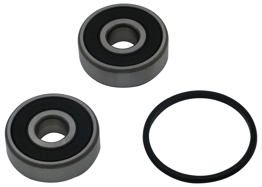 CF POSH CFポッシュ ホイールベアリング＆ダストシールセット スーパーカブ50 スーパーカブ70 スーパー..