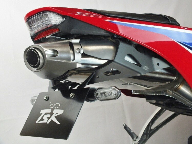 TSR テクニカルスポーツレーシング フェンダーレスキット CBR600RR HONDA ホンダ HONDA ホンダ 1