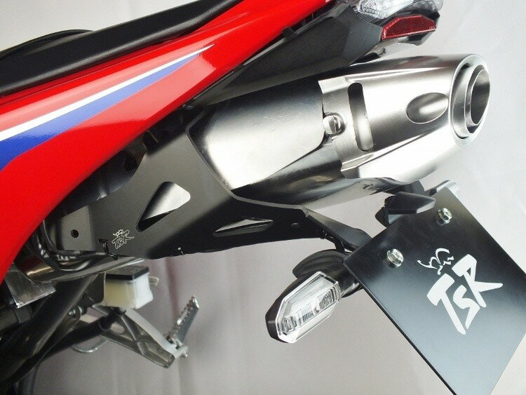 TSR テクニカルスポーツレーシング フェンダーレスキット CBR600RR HONDA ホンダ HONDA ホンダ 2