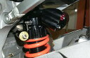 Matris マトリス リアショック M46R 油圧プリロードアジャスター付き RSV1000R ファクトリー APRILIA アプリリア リアサスペンション ...