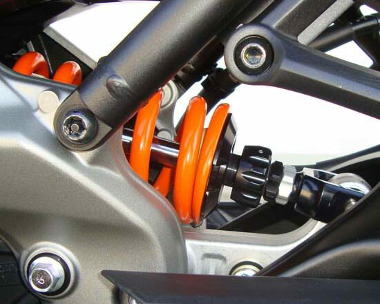 Matris マトリス リアショック M46KF MT-09 YAMAHA ヤマハ リアサスペンション サスペンション 足回り