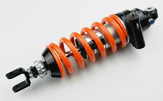 Matris マトリス リアショック M46KD 油圧プリロードアジャスター付き DL1000 Vストローム SUZUKI スズキ リアサスペンション サスペンション 足回り