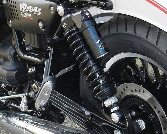 Matris ޥȥꥹ ĥ󥷥å M40KC V9 Bobber V9 Roamer MOTOGUZZI ȥå MOTOGUZZ...