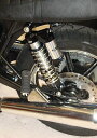 Matris マトリス ツインショック M40KC ボンネビル900 T100 ボンネビルSE TRIUMPH トライアンフ リアサスペンション サスペンション 足回り(2)