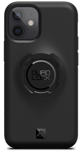 Quad Lock クアッドロック TPU ポリカーボネイト製ケース【iPhone 12 mini用】