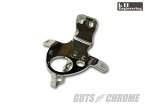 GUTS CHROME ガッツクローム kH Engineering XL用ミニメーターマウント&IGN穴付エンジンハンガー SPORTSTERファミリー HARLEY-DAVIDSON ハーレーダビッドソン