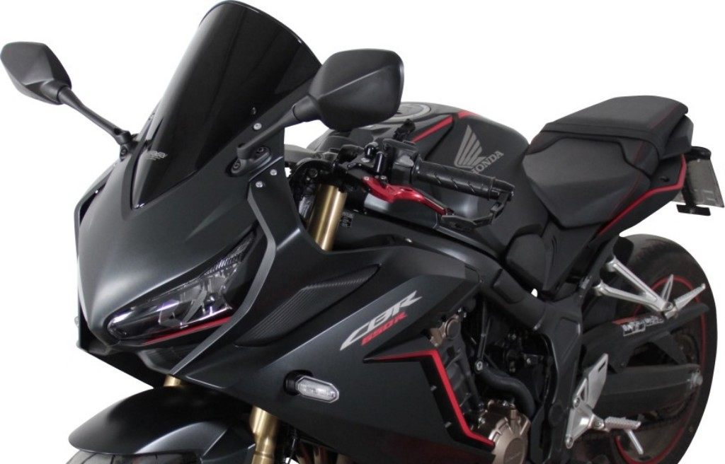 MRA エムアールエー スクリーン レーシング CBR650R HONDA ホンダ 外装
