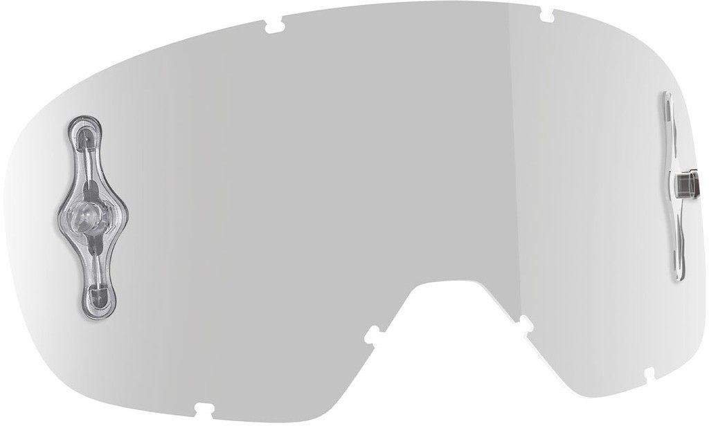 SCOTT スコット バズ用 シングル レンズ ゴーグルレンズ アパレル(2)