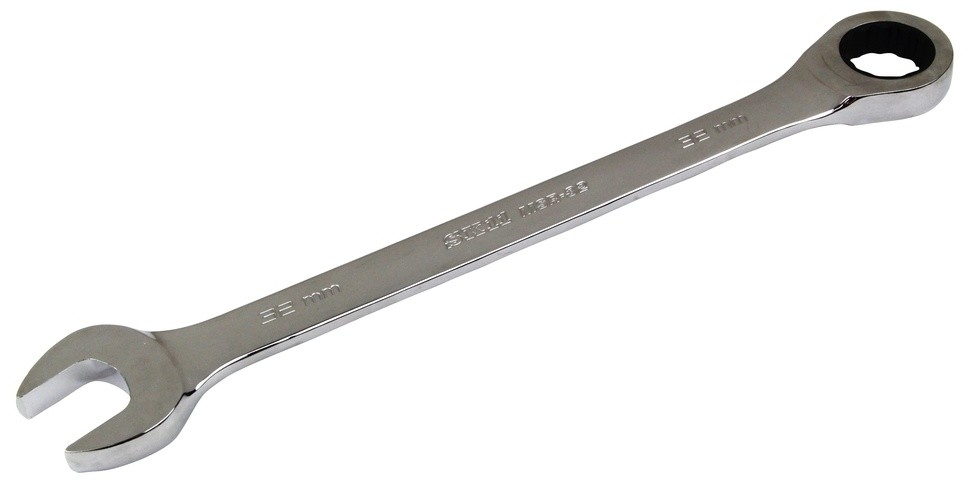 SK11 エスケー11 ラチェットレンチ ミリサイズ（ギアレンチ） ギアレンチ ハンドツール