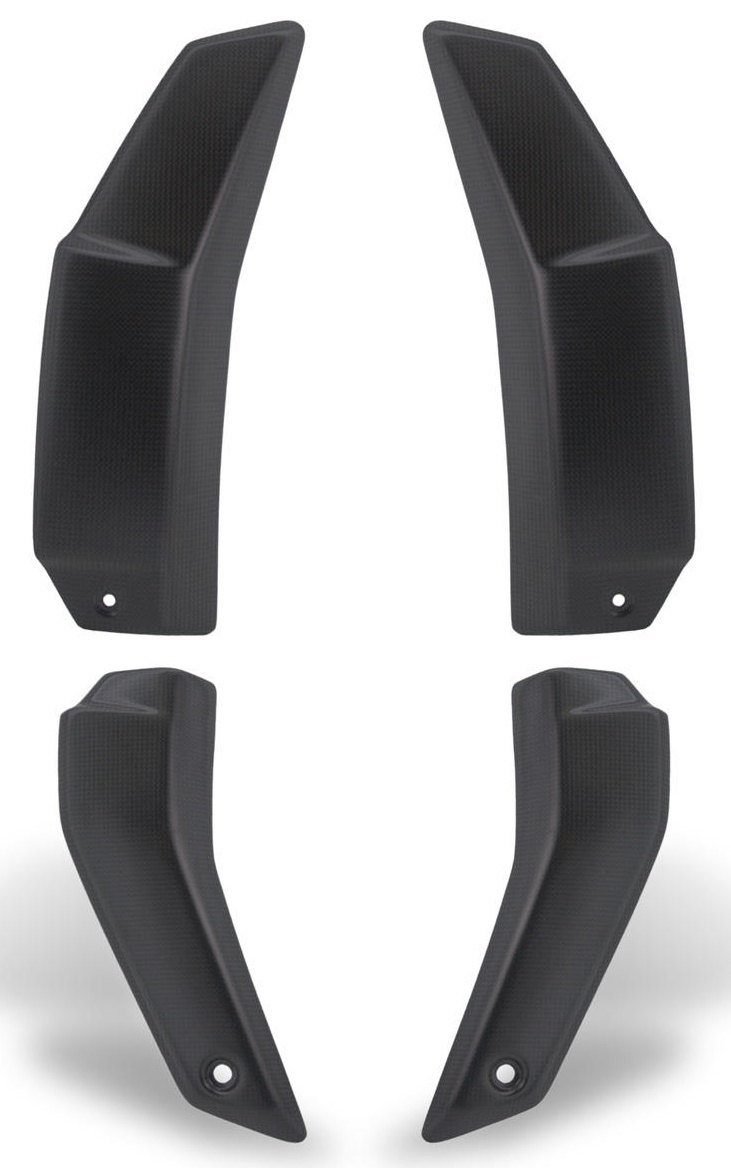 CNC Racing シーエヌシーレーシング ラジエーターサイドカウル STREETFIGHTER V4 V4S SP SP2 DUCATI ドゥカティ ラジエーター 冷却関連 エンジン