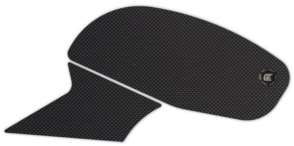 Eazi-Grip イージーグリップ ニーグリップサポート TANK GRIP PERFOMANCE STREETFIGHTER V4 DUCATI ドゥカティ ニーグリップパッド タンク関連 外装 タイプ：PRO (サーキット)／カラー：ブラック