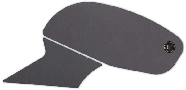 Eazi-Grip イージーグリップ ニーグリップサポート TANK GRIP PERFOMANCE STREETFIGHTER V4 DUCATI ドゥカティ ニーグリップパッド タンク関連 外装 タイプ：SIL (ストリート)／カラー：ブラック