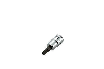 Other - KTC ケイティーシー 9.5sq. ショートいじり止めトルクスビット (パック) トルクスレンチ ハンドツール