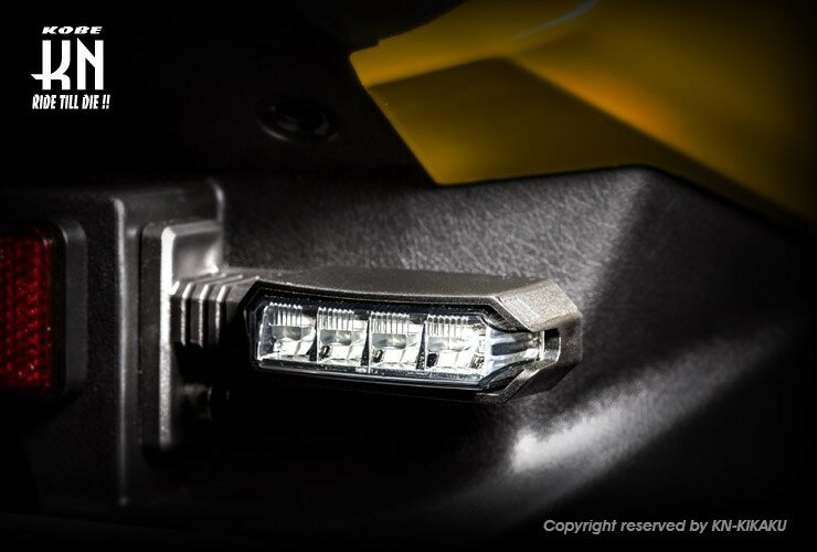 KOSO コーソー LEDシーケンシャルウイン...の紹介画像2