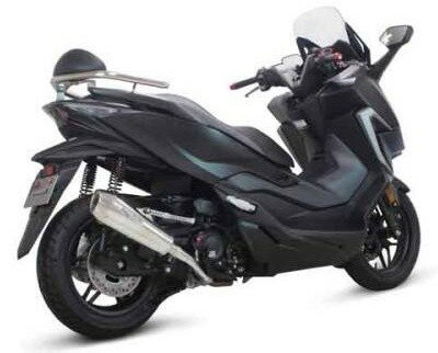 SP武川 SPタケガワ テーパーコーンマフラー(政府認証) フォルツァ HONDA ホンダ フルエキゾーストマフラー マフラー