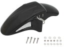 POSH Faith ポッシュ フェイス 3D-TECH フロントフェンダー XJR1300 YAMAHA ヤマハ フェンダー関連 外装 カラー:カーボン(ウエ...
