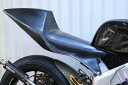 T2 Racing T2レーシング フロントポジション シートカウル タイプ3 ストリートタイプ NSR250R HONDA ホンダ シートカウル・テールカウル カウル関連 外装 テールランプユニット裏蓋:黒ゲル / テールランプレンズ:スモークレンズ(2)