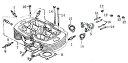 GPX純正部品 ジーピーエックス純正部品 Bolt、M6×65-Cr mc Legend250Twin GPX GPX