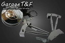 Garage T&F ガレージ SU&プッシュロッドカバーセット バルカン400 バルカン400II バルカンクラシック400 バルカンドリフター400 KAWASAKI カワサキ プッシュロッドカバー エンジンパーツ エンジン