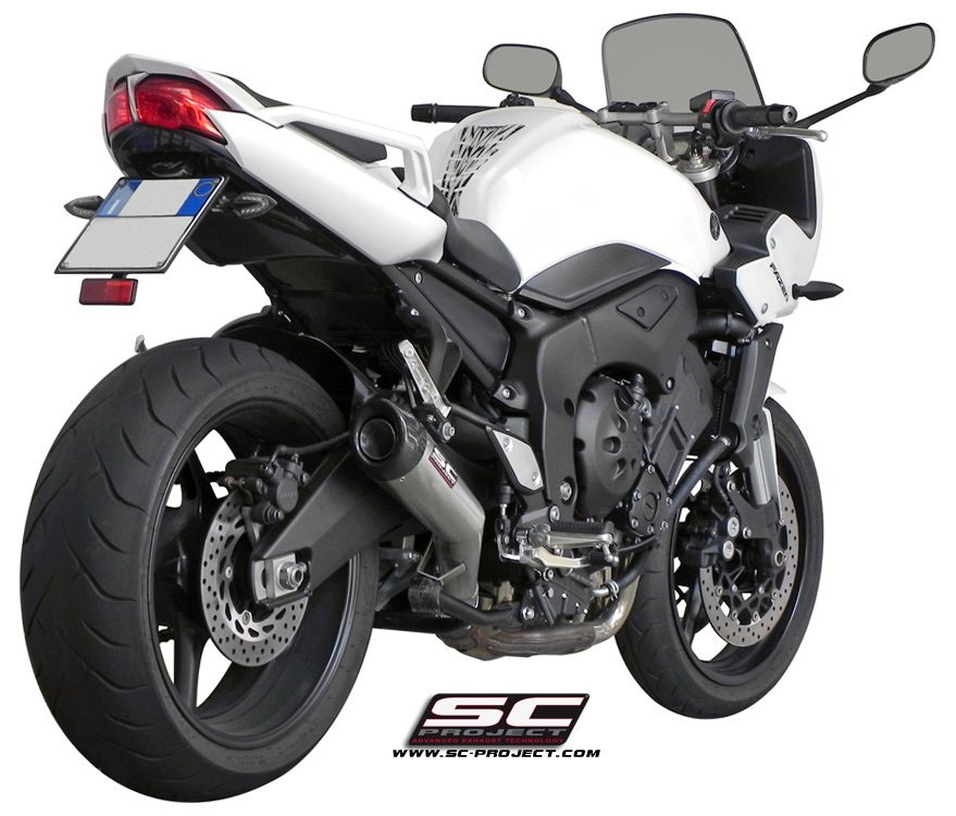 楽天市場】fz1フェザー マフラーの通販